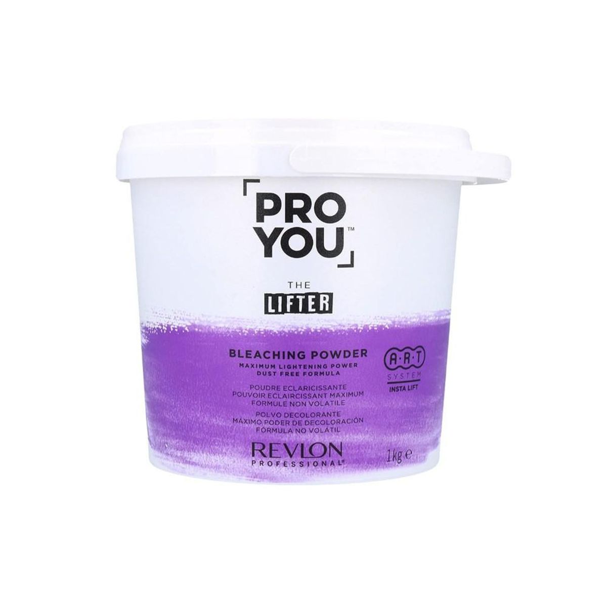 REVLON - Revlon Professional Polvo Decolorante The Lifter 1 kg REVLON.