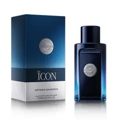 ANTONIO BANDERAS - The Icon 100ml Para Hombre.