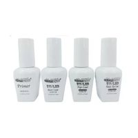 Primer - Base Coat - Top Coat - Top Coat Matte Cherimoya