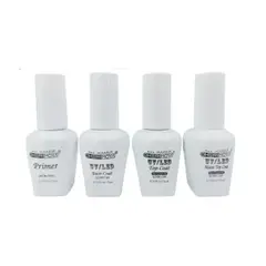 GENERICO - Primer - Base Coat - Top Coat - Top Coat Matte Cherimoya