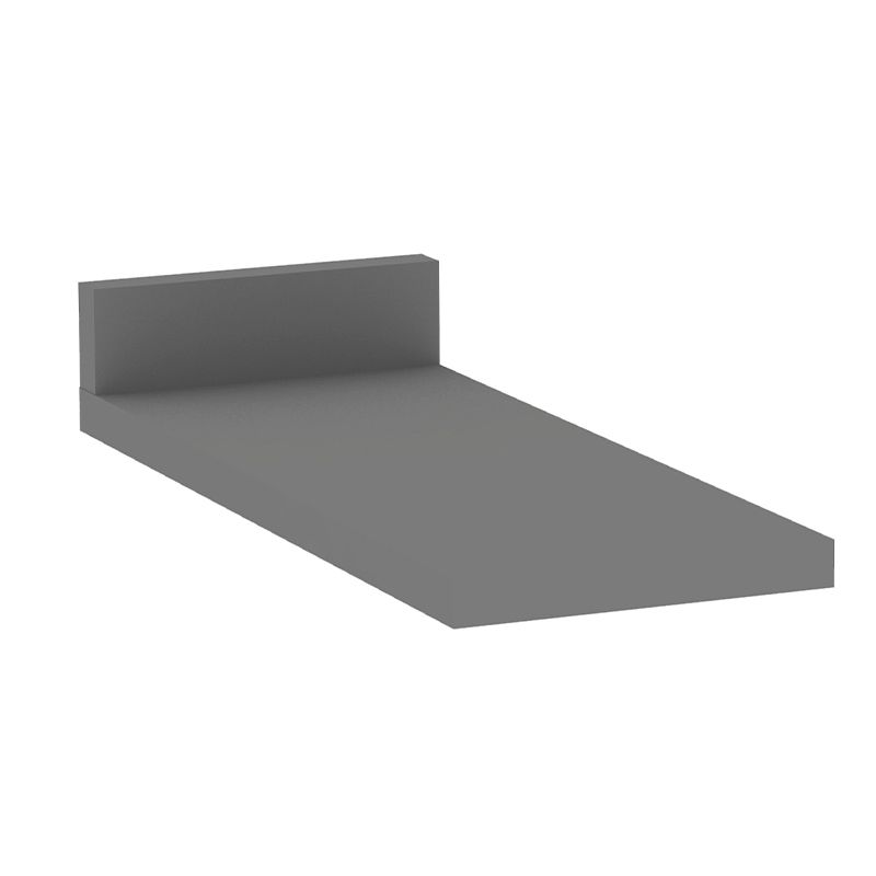 DF HOME - Cubierta para Mueble Base 20 cm color Turin 1628 Itapua