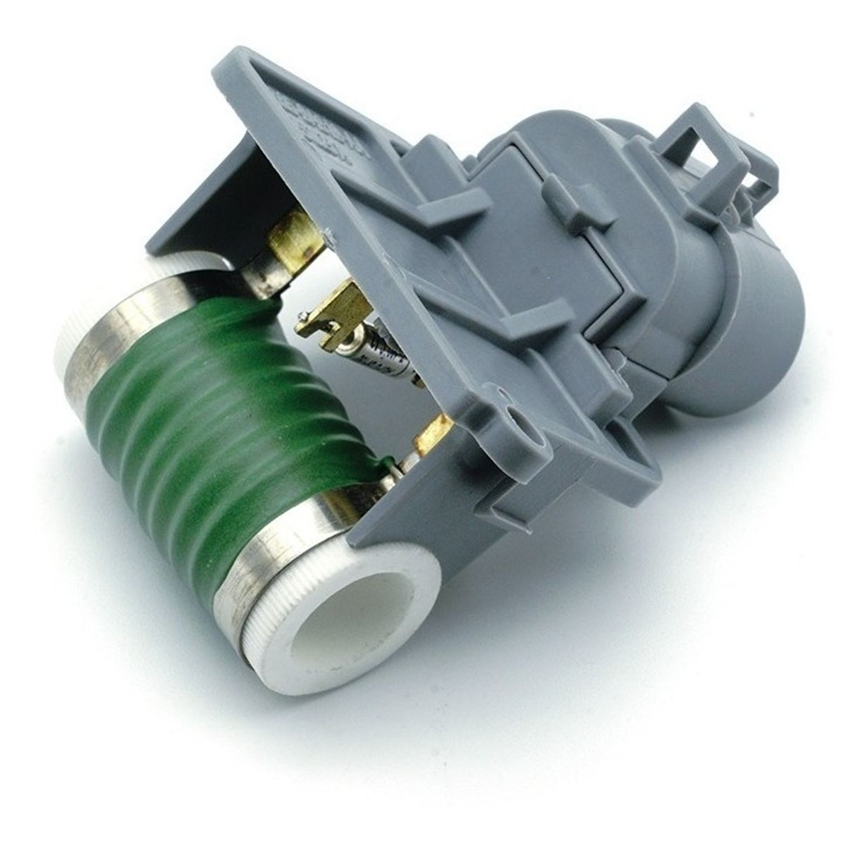 GENERICO - Resistencia Electroventilador Para Ford Fiesta Ecosport 1.6