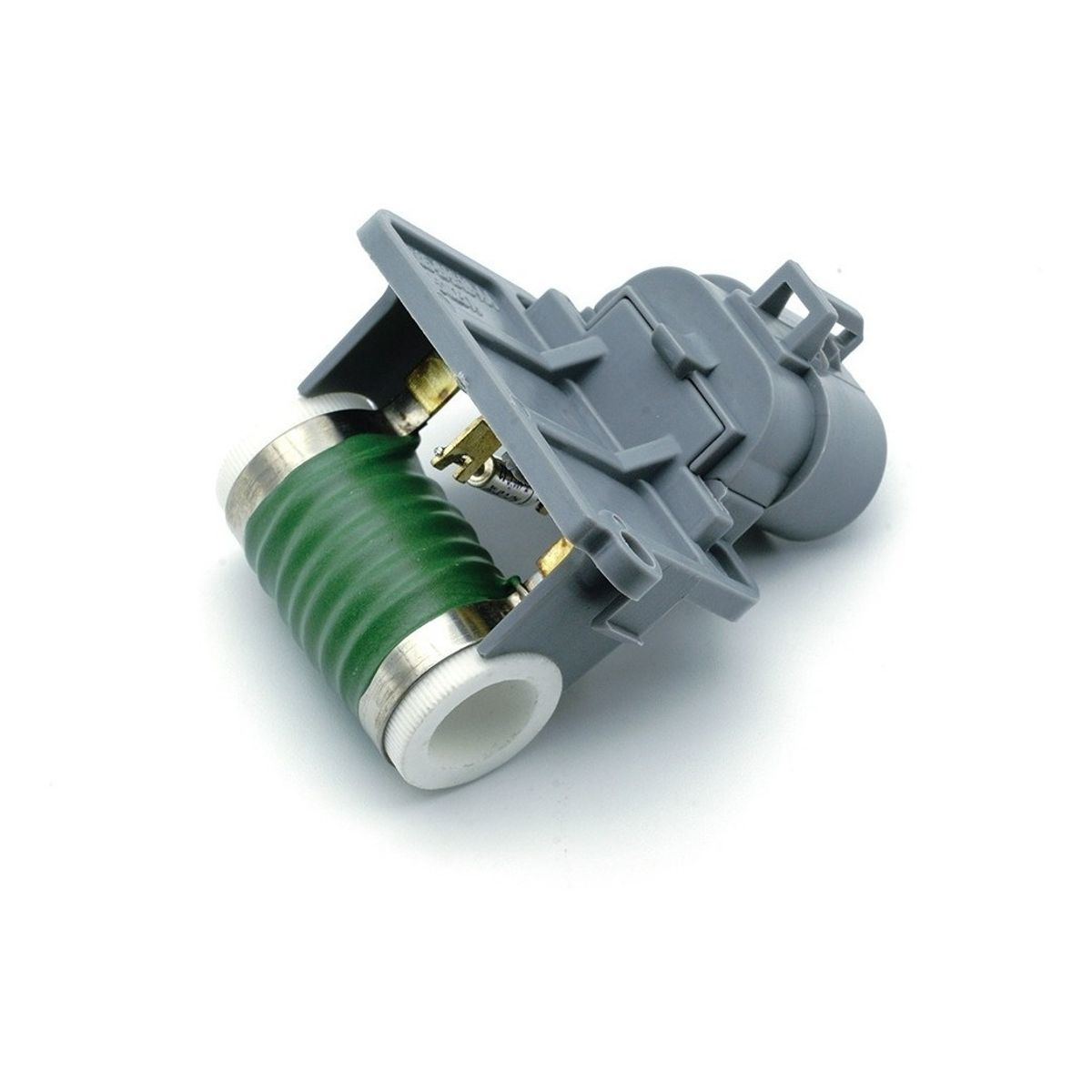 GENERICO - Resistencia Electroventilador Para Ford Fiesta Ecosport 1.6