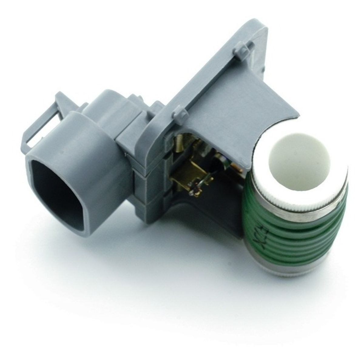 GENERICO - Resistencia Electroventilador Para Ford Fiesta Ecosport 1.6