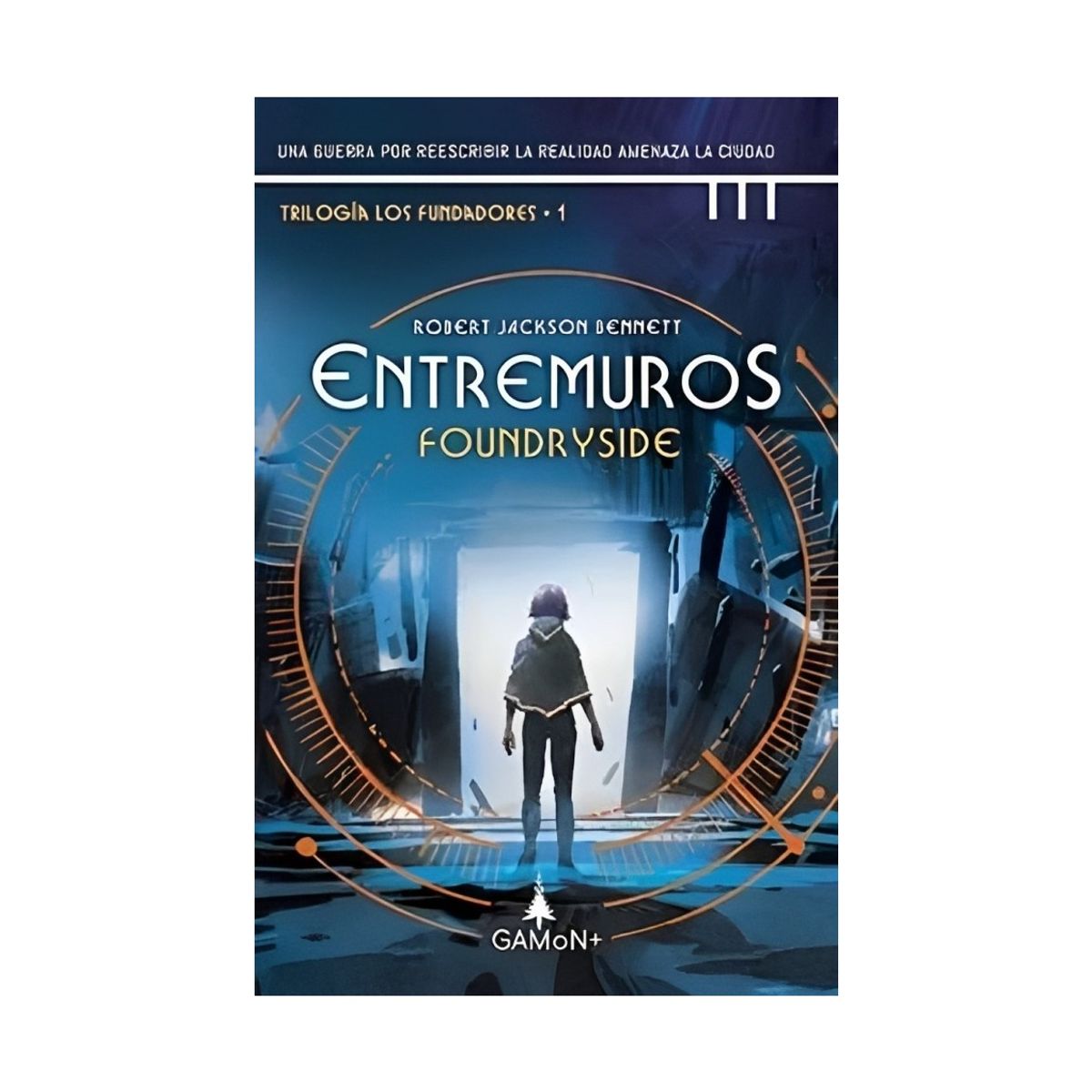 TOP10BOOKS - LIBRO Entremuros - Entremuros