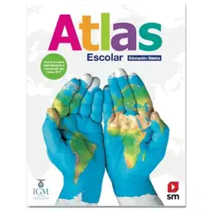 SM - Atlas Escolar Educación Básica - 3ra edición