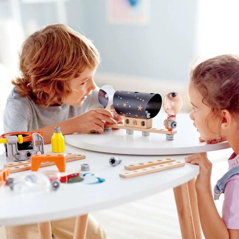 HAPE - LABORATORIO DE CIENCIAS OPTICAS