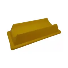 GENERICO - 5 Porta Completos Completero Hot Dog Plastico Completera