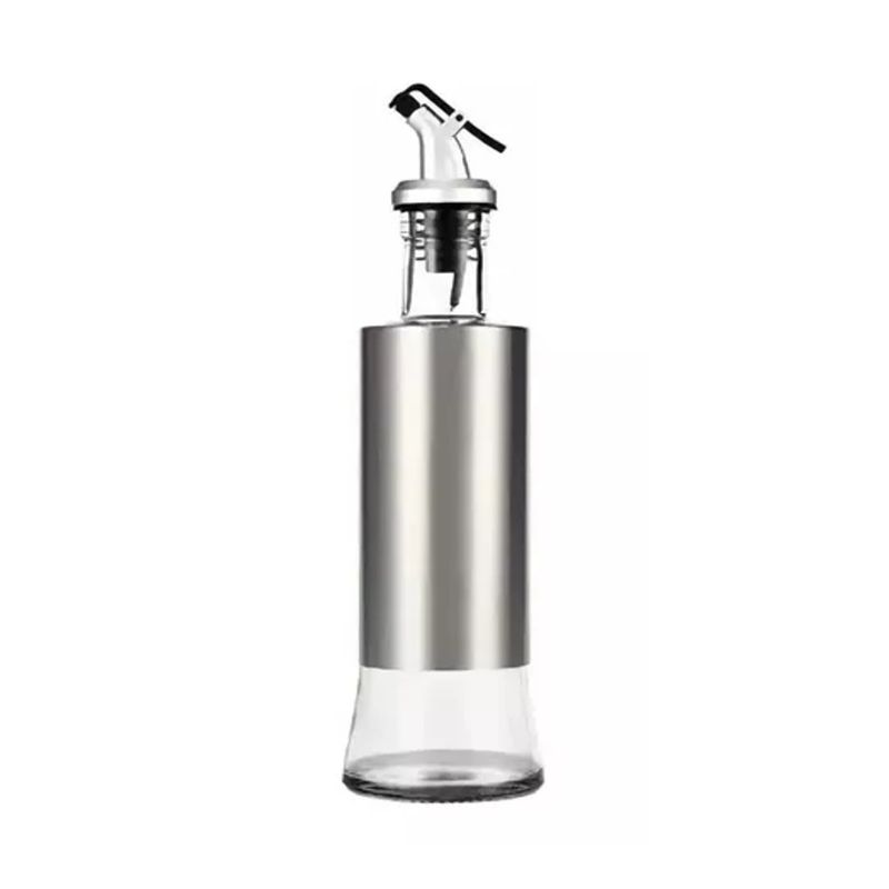 GENERICO - Aceitero Vinagrero Botella Dispensador Aceite Oliva Vinagre