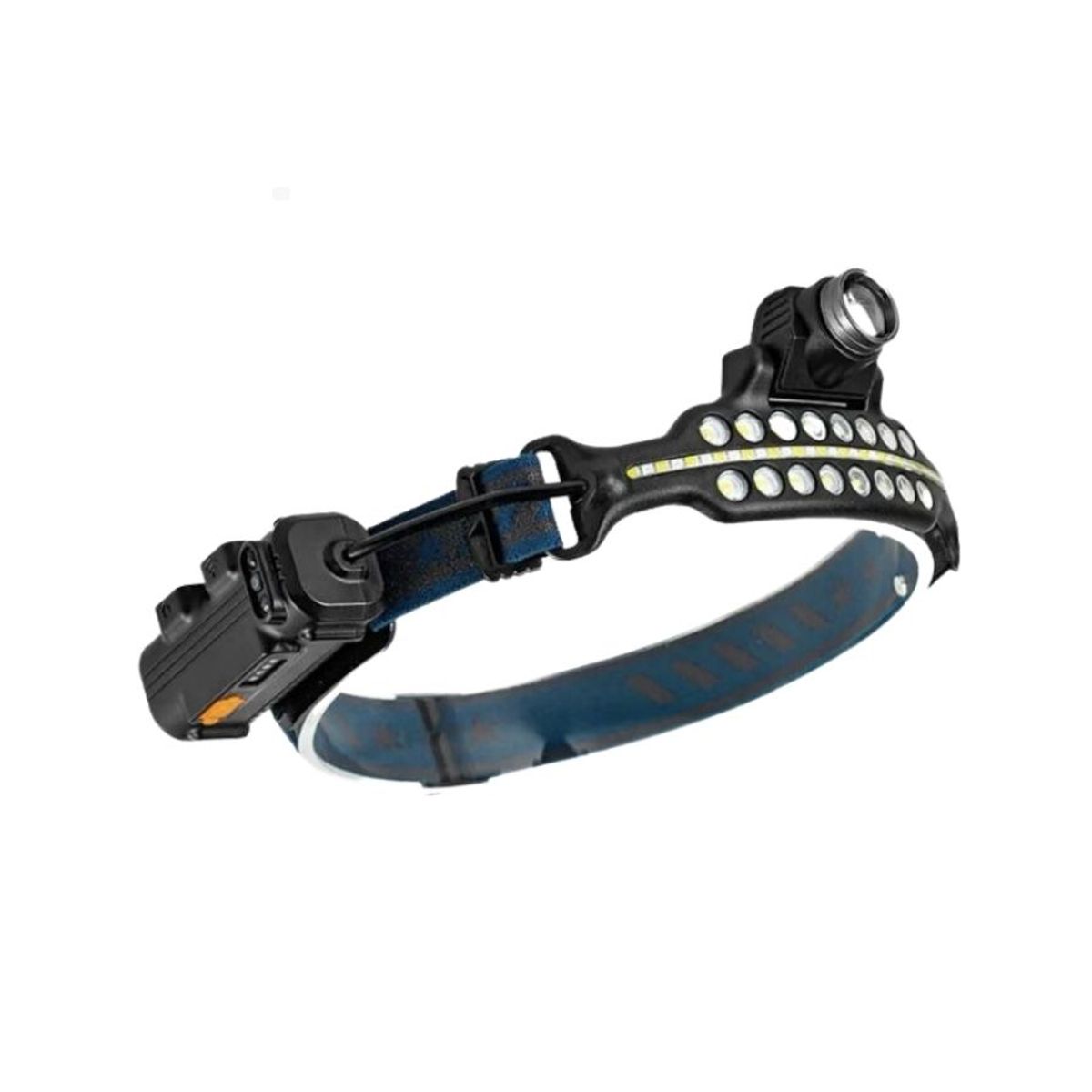 GENERICO - Linterna Cintillo Frontal Lampara Luz Led Direccional