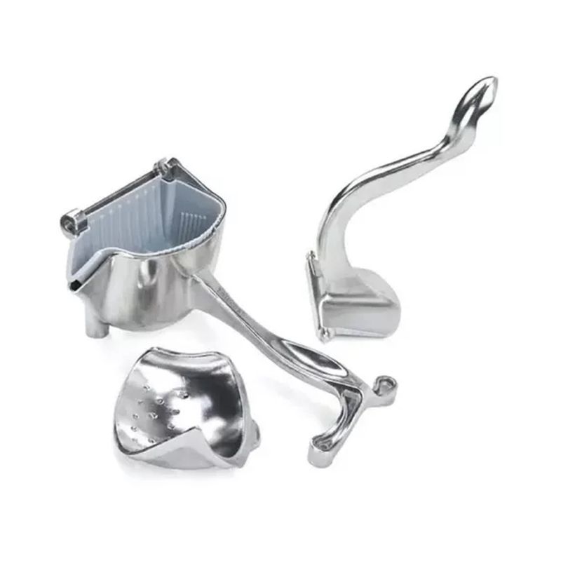 GENERICO - Exprimidor De Naranjas Limon Extractor Manual Jugo Fruta