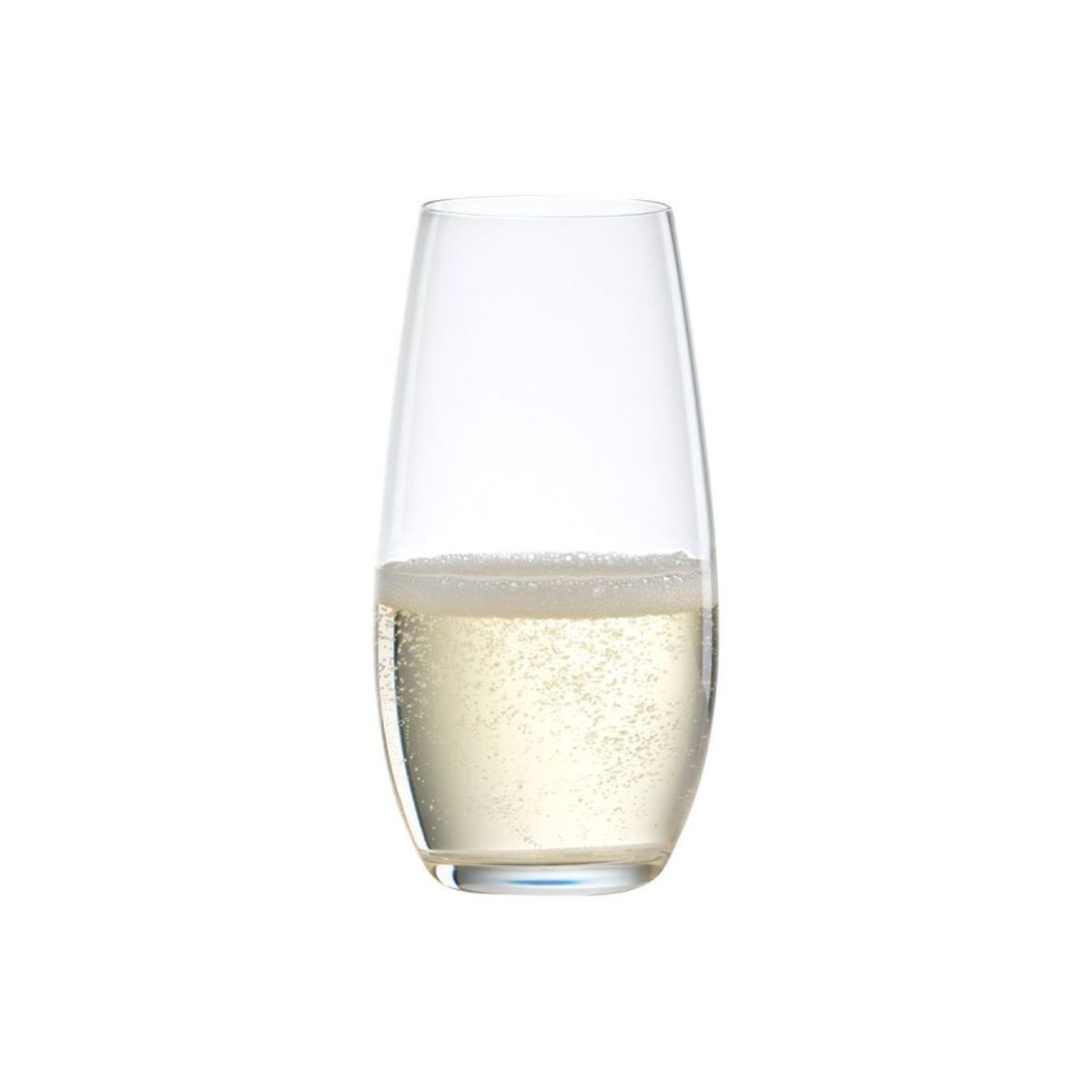 RIEDEL - SET 2 COPAS "O" CHAMPAGNE