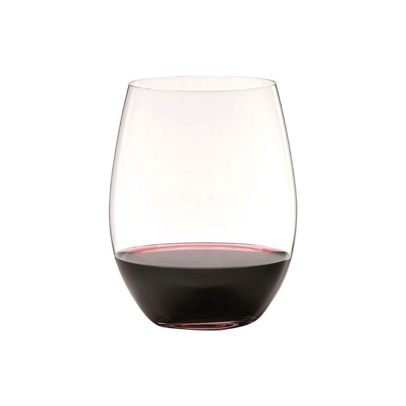 RIEDEL - SET 2 COPAS "O" CABERNET/MERLOT