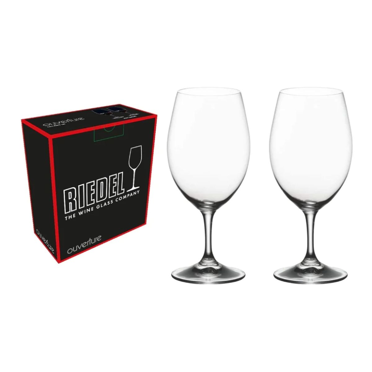 RIEDEL - SET 2 COPAS OUVERTURE MAGNUM