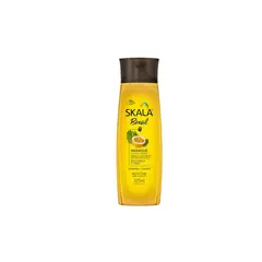 SKALA - Shampoo Maracuya y Aceite de Patua 325ml Crecimiento y Fuerza