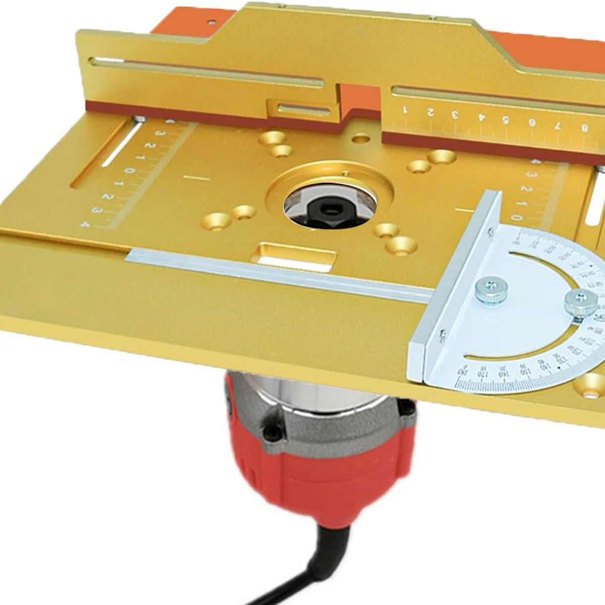 GENERICO - Placa De Inserción Router   Multifunción