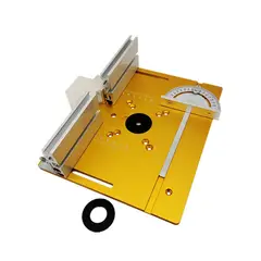 GENERICO - Placa De Inserción Router  Multifunción