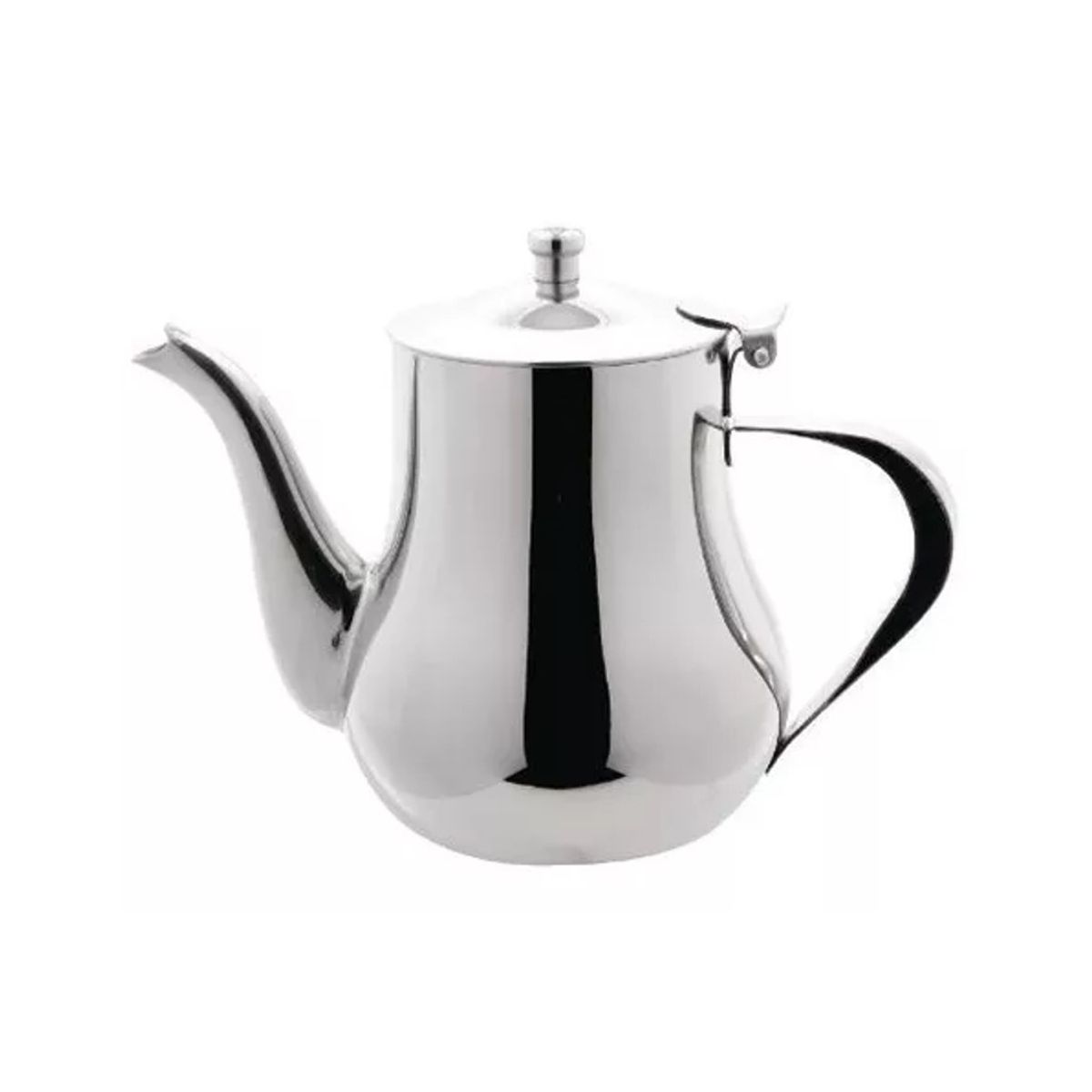 GENERICO - Tetera Té Acero Inoxidable 500 Ml