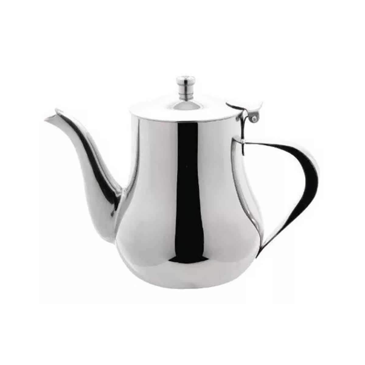 GENERICO - Tetera Té Acero Inoxidable 500 Ml