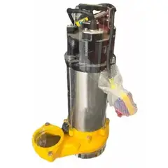 GENERICO - Bomba De Aguas Sucias Sumergible 1200W 220v