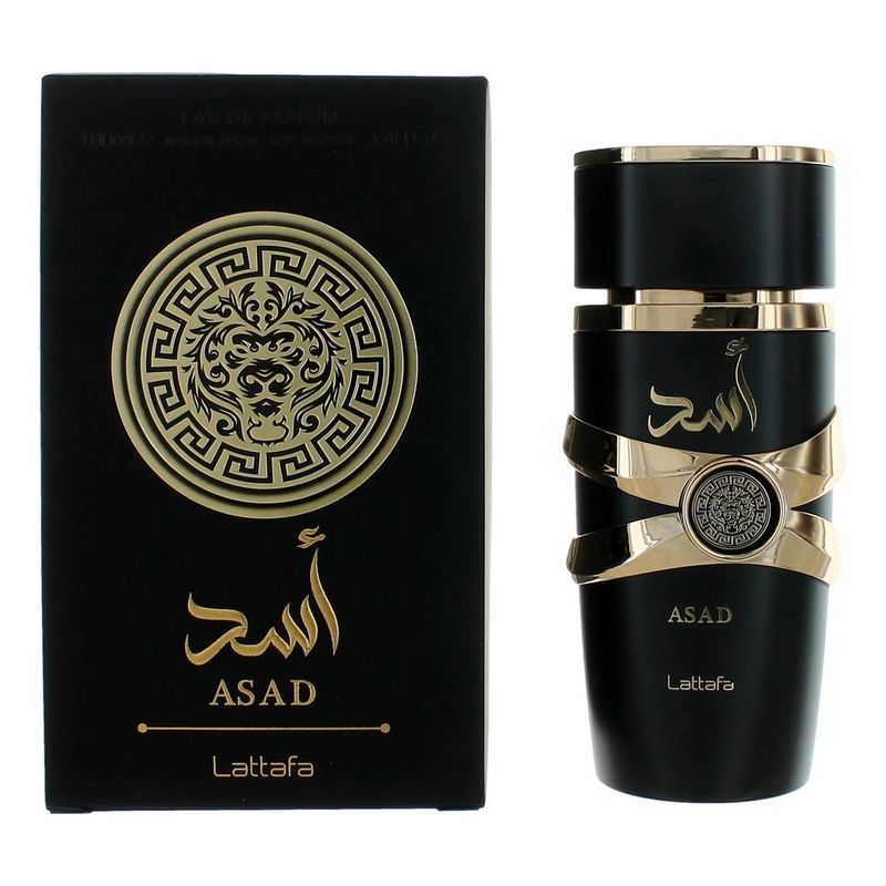 LATAFFA - Perfume Lattafa Asad EDP 100 Ml Hombres