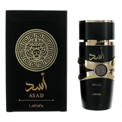 LATAFFA - Perfume Lattafa Asad EDP 100 Ml Hombres