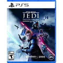 PLAYSTATION - Star Wars Jedi Fallen Order Ps5 Juego Fisico