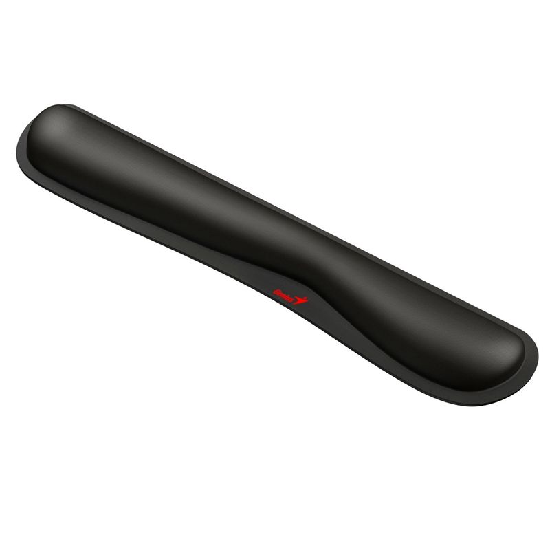 GENIUS - Apoya Muñecas Pad Genius G-WP100 Negro