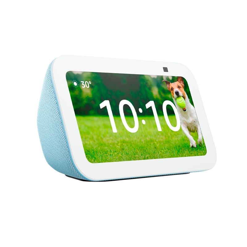 AMAZON - Amazon Alexa Echo Show 5 Celeste (3ra Gen)