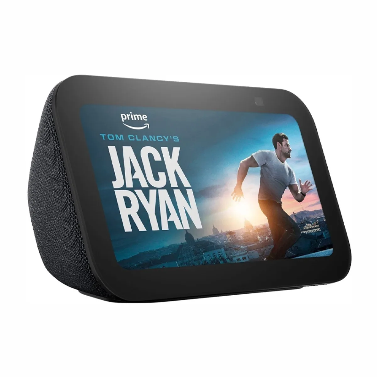 AMAZON - Amazon Alexa Echo Show 5 Negro (3ra Gen)