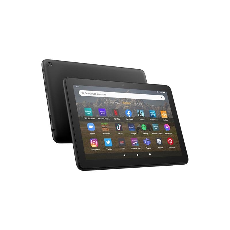 AMAZON - Tablet Amazon Fire HD 8 32GB Negro 8" HD+