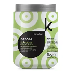 KANECHOM - Mascara Capilar Babosa ( Aloe Vera ) 1 Kg.
