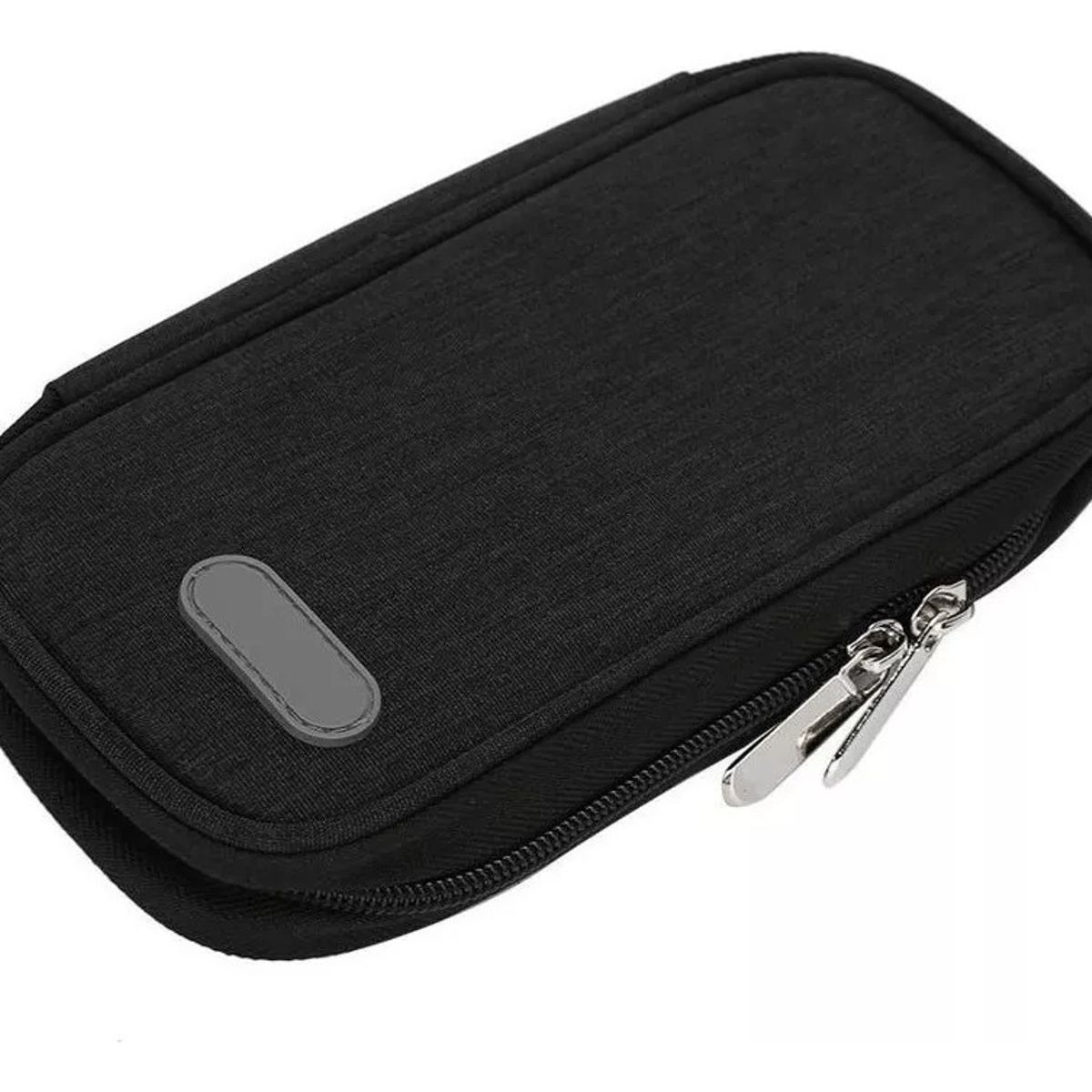 GENERICO - Enfriador Estuche Viaje Diabéticos bolsa Enfriadora Negro