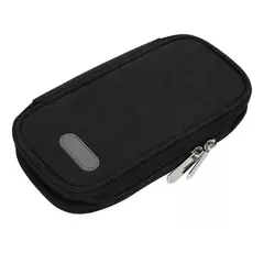 GENERICO - Enfriador Estuche Viaje Diabéticos bolsa Enfriadora Negro