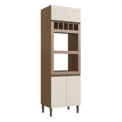 DF HOME - Despensa alta de cocina Conecta 1201