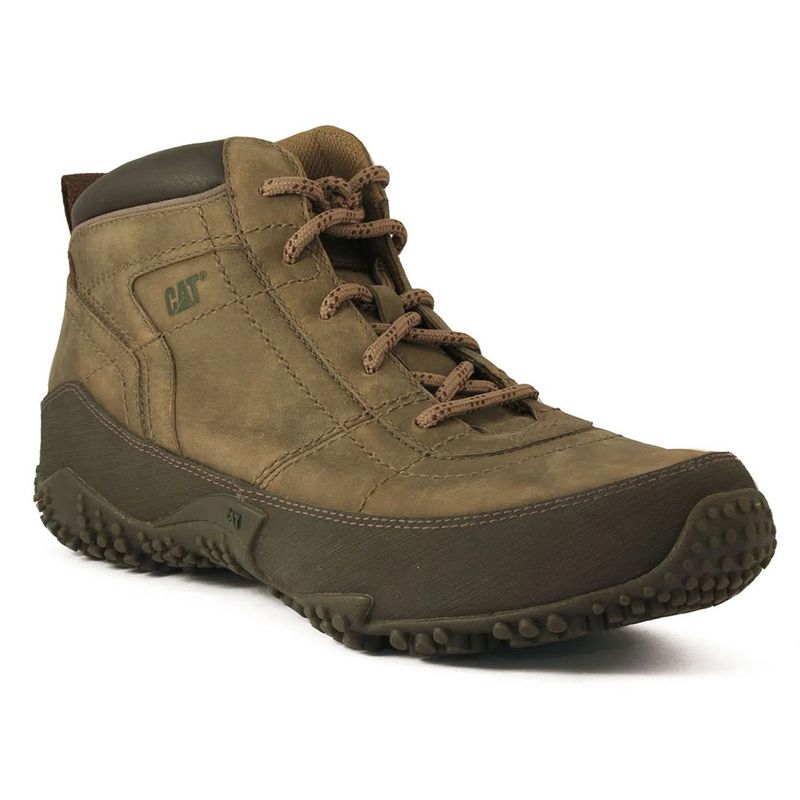 CATERPILLAR - BOTÍN CATERPILLAR HOMBRE LITZ MID BEANED BRUN FEVE