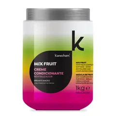 KANECHOM - Mascara Capilar Revitalizadora Mix Fruit 1 Kg..-