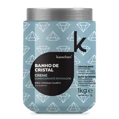 KANECHOM - Mascara Capilar Acondicionadora Baño De Cristal 1k.