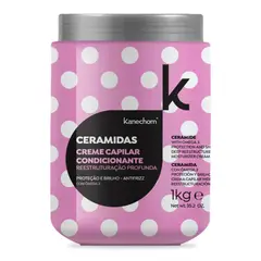 KANECHOM - Mascara Capilar Ceramidas 1 Kg.
