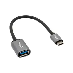 PHILCO - Adaptador Cable USB 3.0 a Tipo C