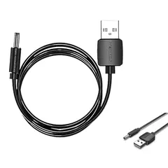 GENERICO - Cable de datos adaptador USB a Macho Jack 35mm