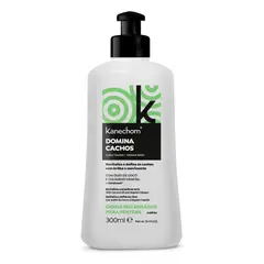 KANECHOM - Crema De Peinar Domina Cachos 300 Ml..-