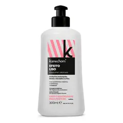 KANECHOM - Crema De Peinar Efecto Liso 300 Ml.