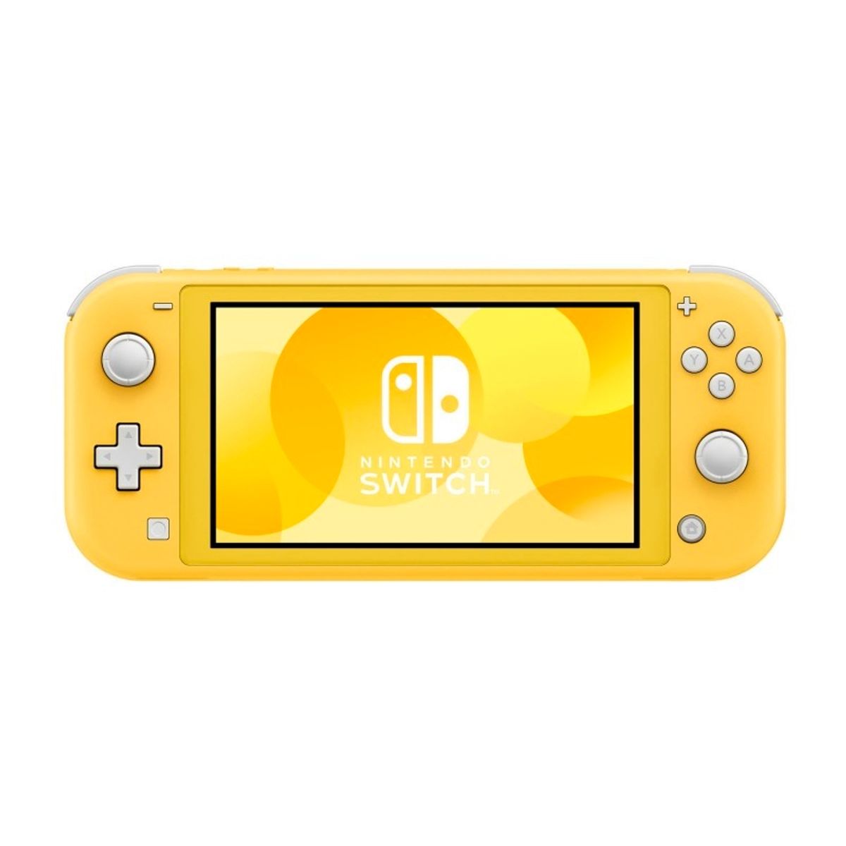 NINTENDO - Consola Nintendo Switch Lite Amarillo