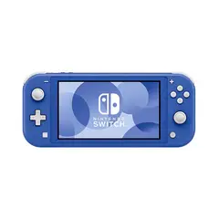 NINTENDO - Consola Switch Lite Azul