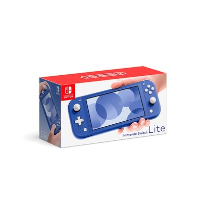 Imagen 2 del producto Consola Switch Lite Azul