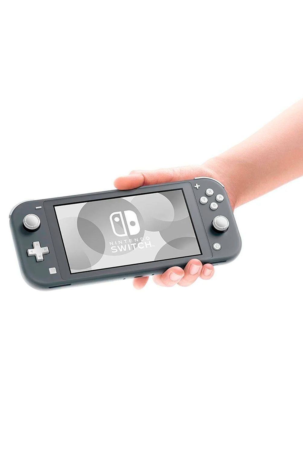 NINTENDO Consola Nintendo Switch Lite Gris | falabella.com