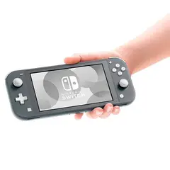NINTENDO - Consola Switch Lite Gris