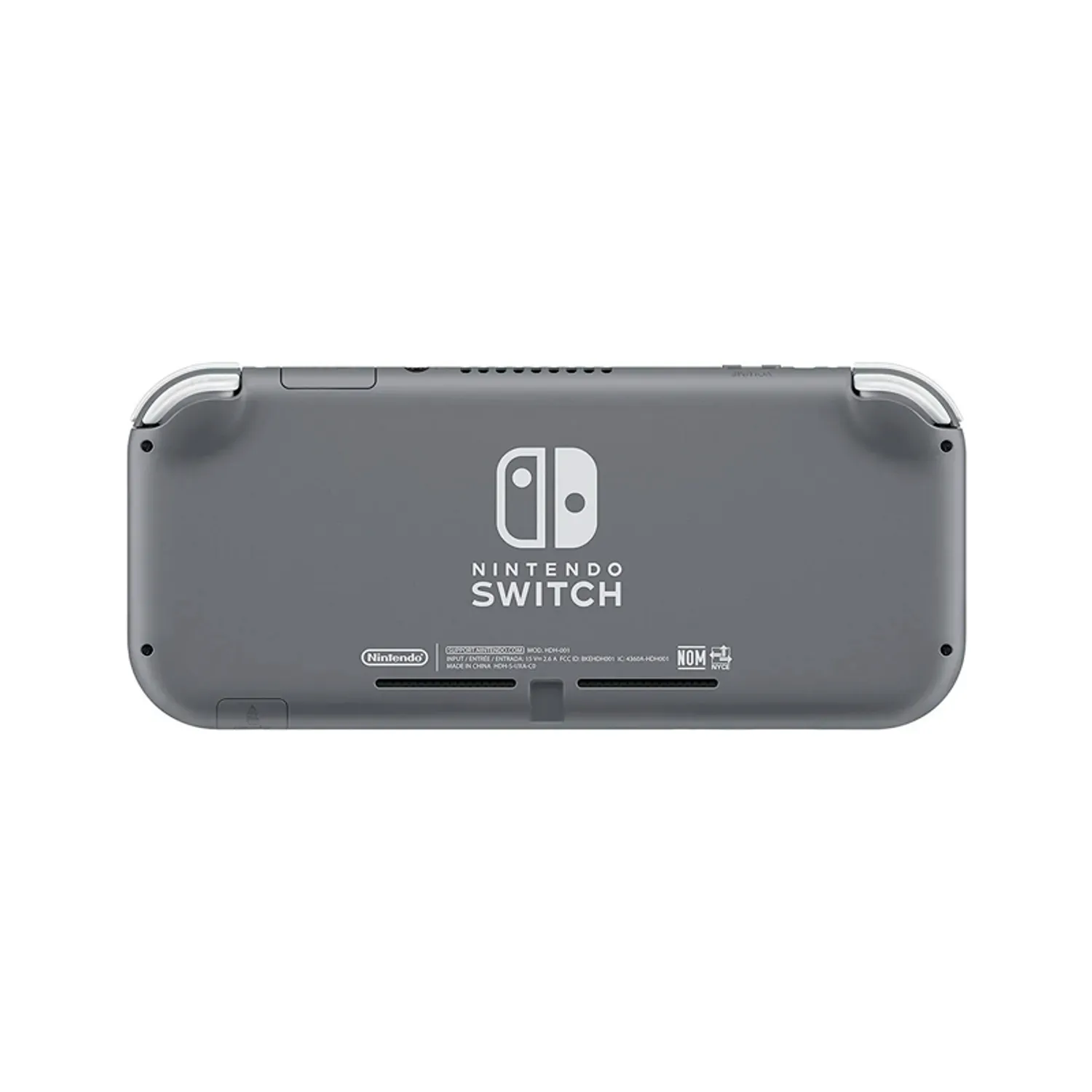 NINTENDO Consola Nintendo Switch Lite Gris | falabella.com