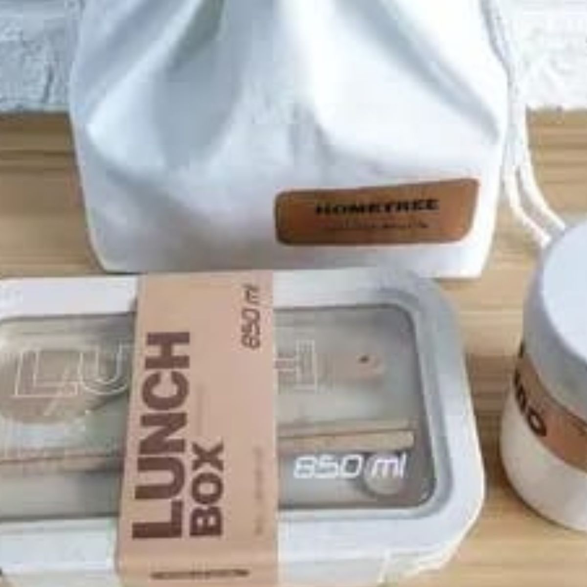 GENERICO - 3 Unids/set Lonchera Taza De Sopa C/cuchara Y Palitos Sushi.